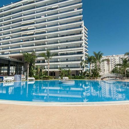 Апартаменты Ag Residencial El Eden Playa de Gandia Экстерьер фото