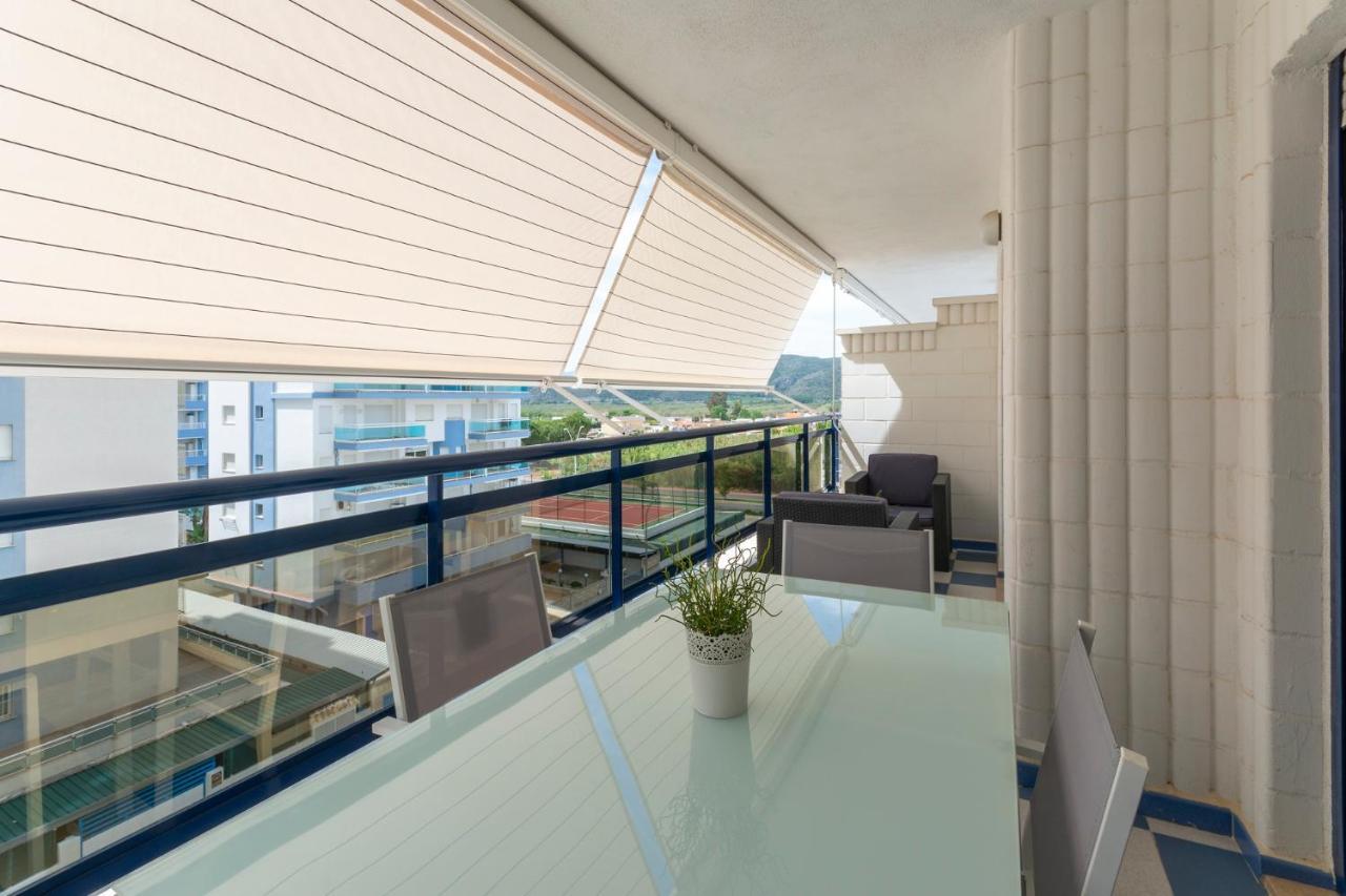 Апартаменты Ag Residencial El Eden Playa de Gandia Экстерьер фото