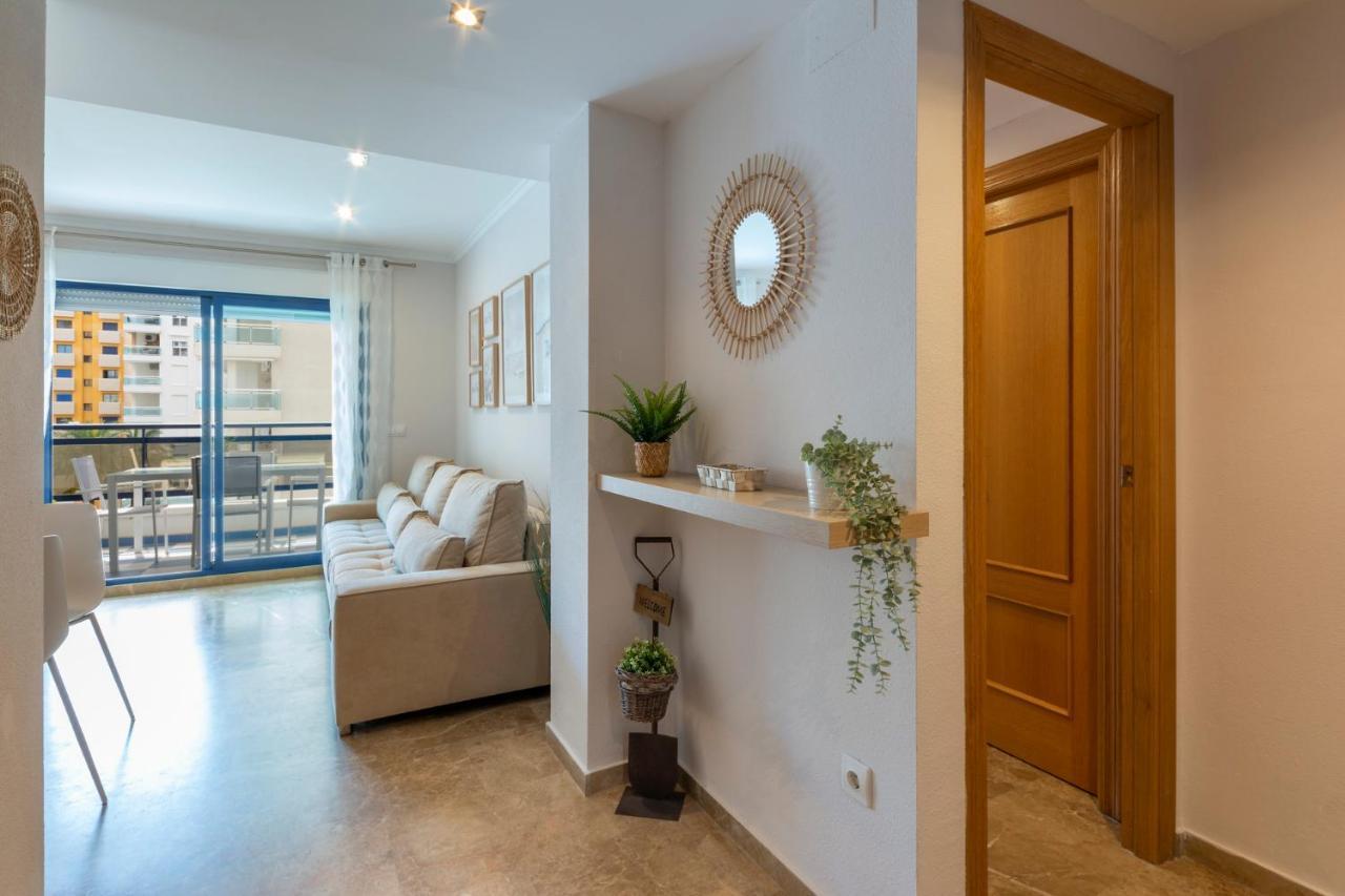 Апартаменты Ag Residencial El Eden Playa de Gandia Экстерьер фото