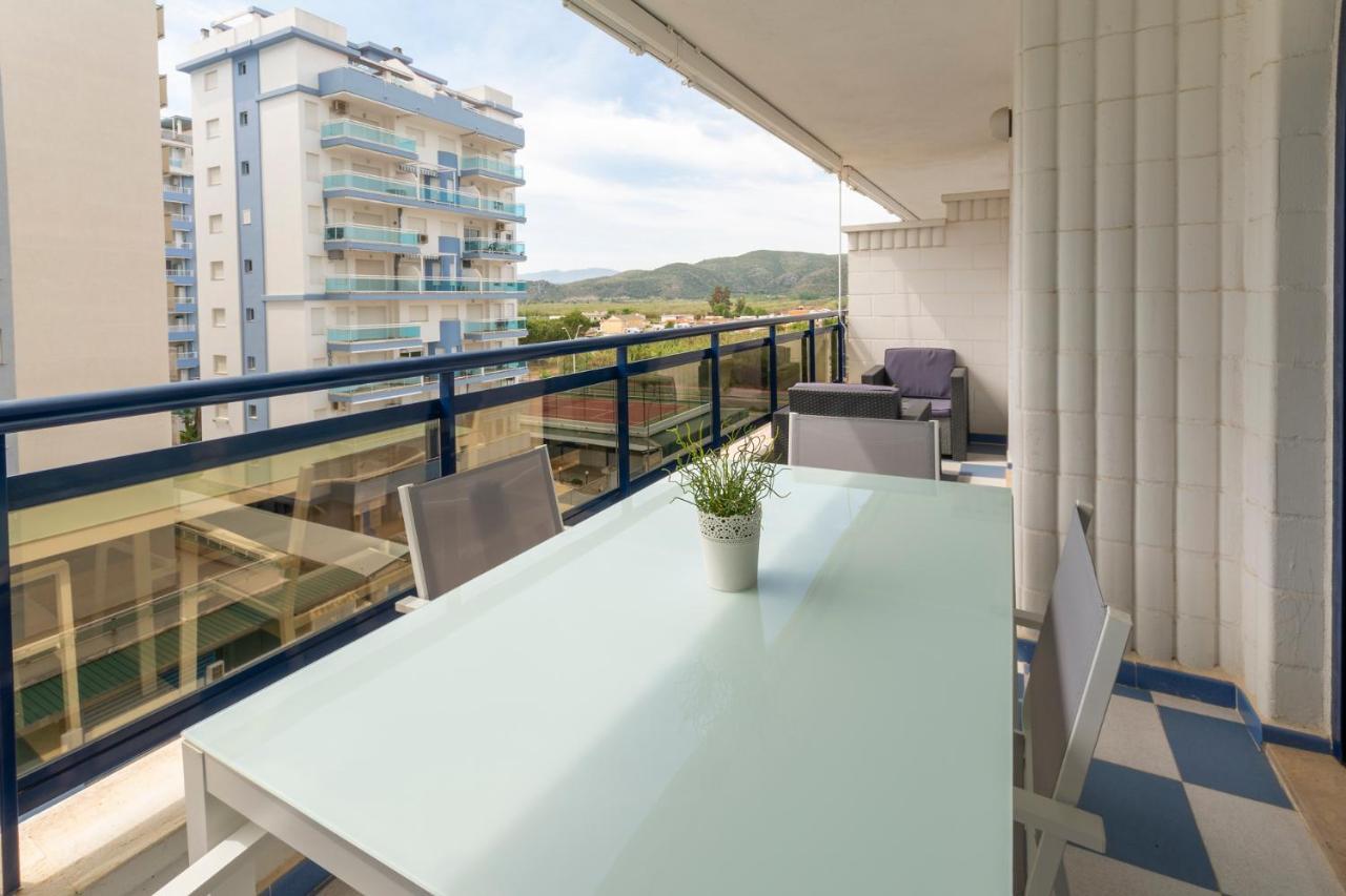 Апартаменты Ag Residencial El Eden Playa de Gandia Экстерьер фото