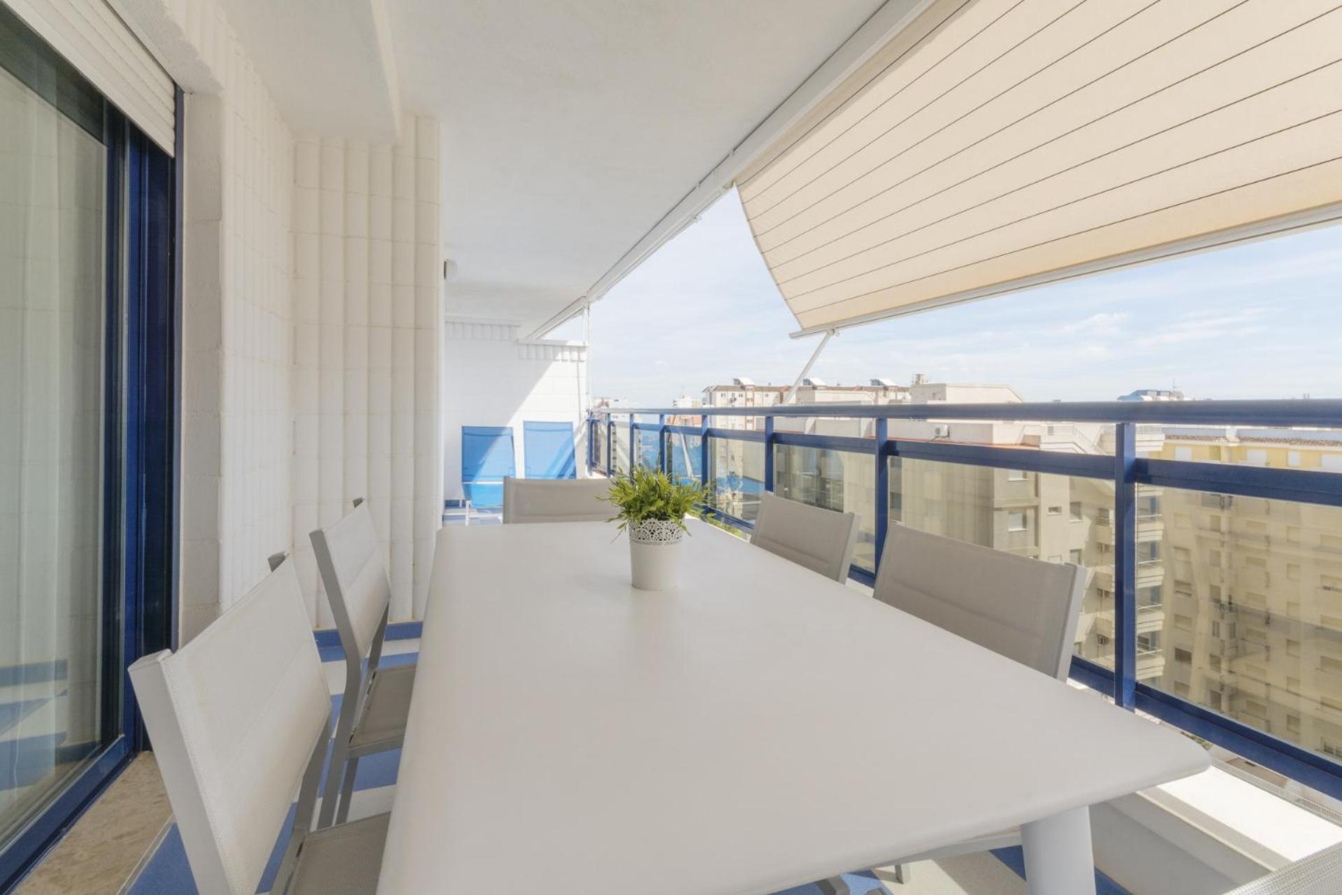 Апартаменты Ag Residencial El Eden Playa de Gandia Экстерьер фото