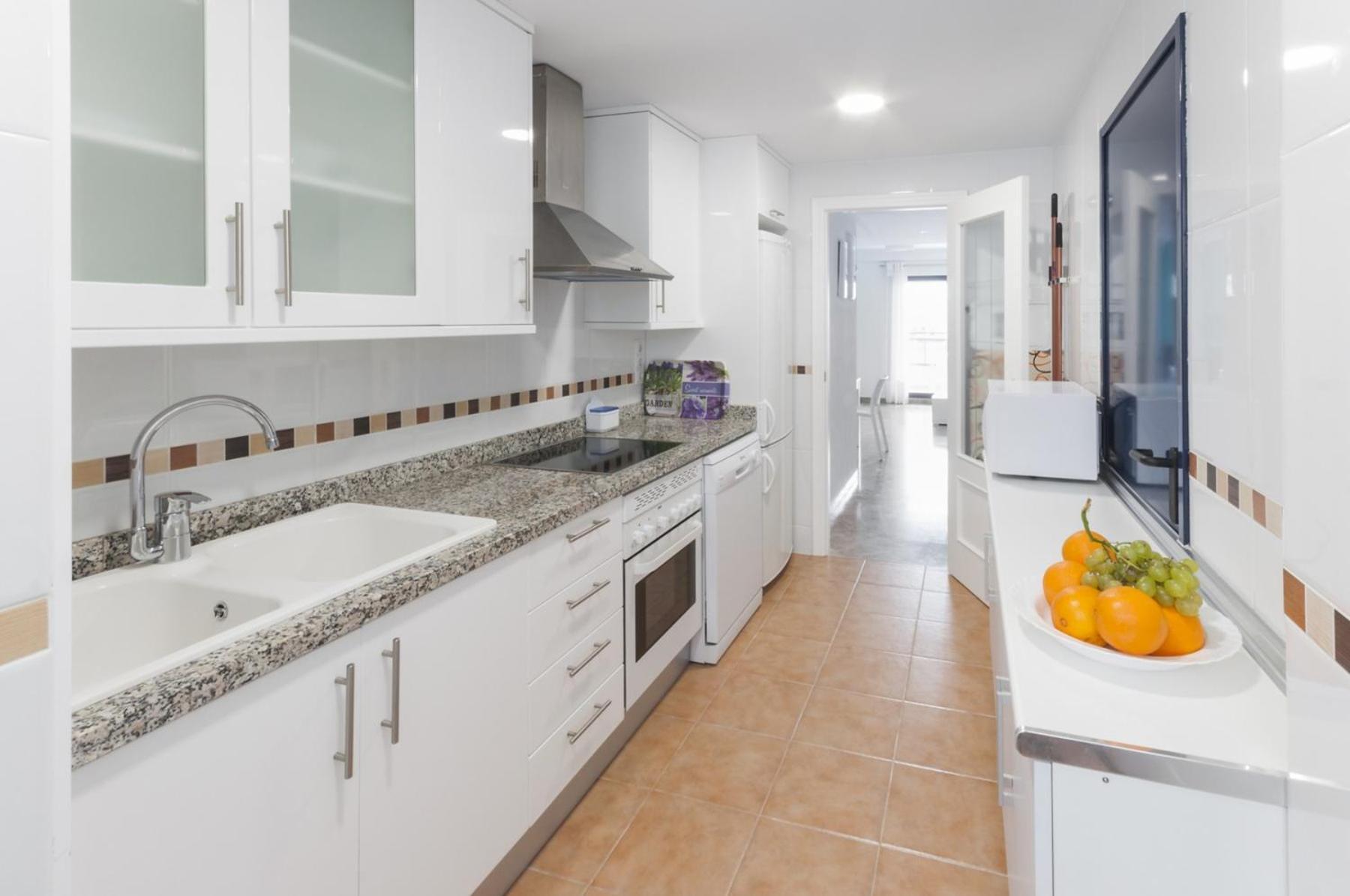 Апартаменты Ag Residencial El Eden Playa de Gandia Экстерьер фото
