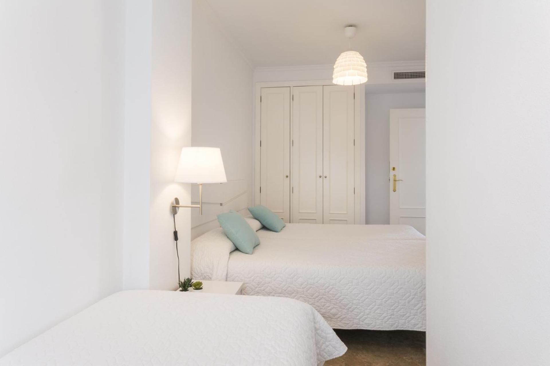 Апартаменты Ag Residencial El Eden Playa de Gandia Экстерьер фото