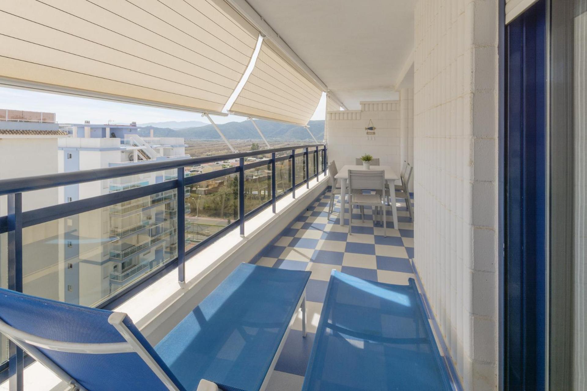 Апартаменты Ag Residencial El Eden Playa de Gandia Экстерьер фото