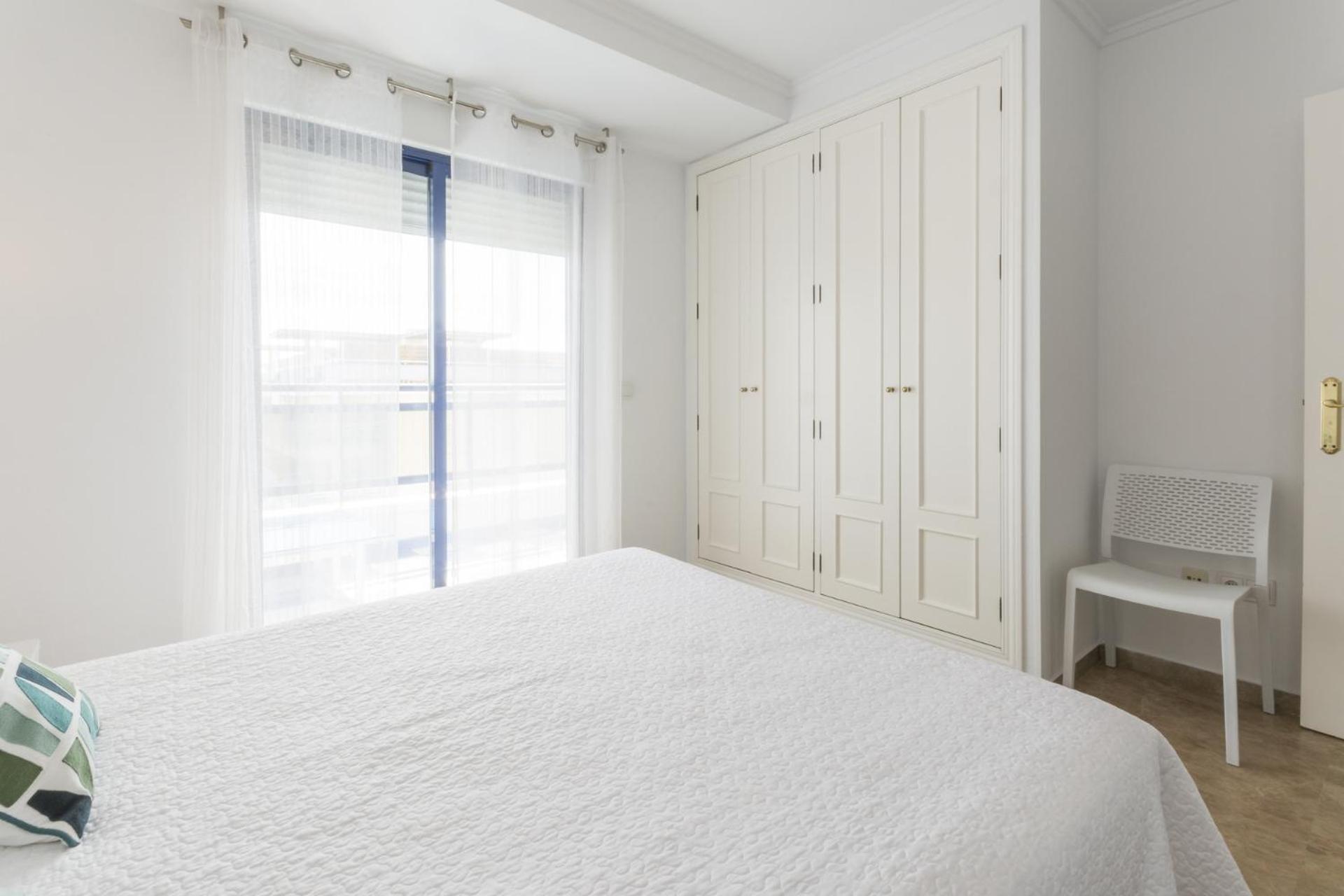 Апартаменты Ag Residencial El Eden Playa de Gandia Экстерьер фото