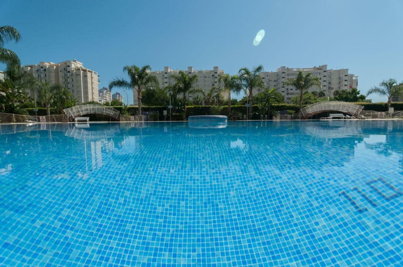 Апартаменты Ag Residencial El Eden Playa de Gandia Экстерьер фото