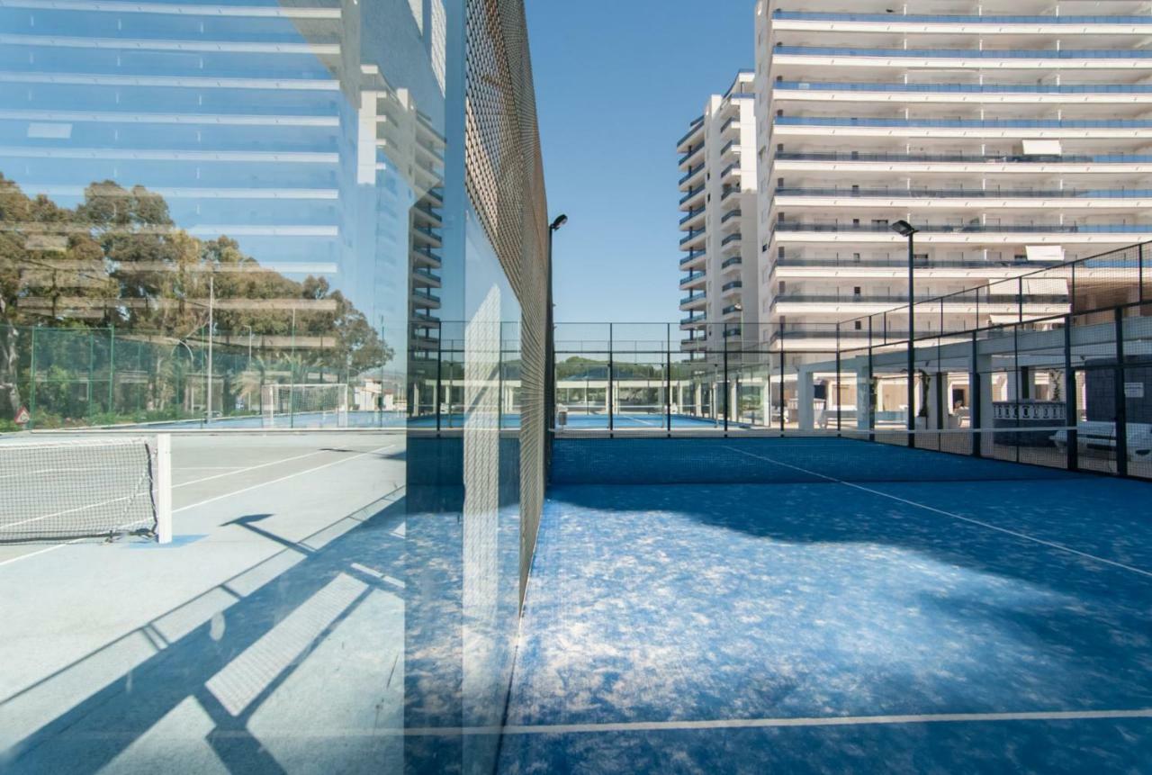 Апартаменты Ag Residencial El Eden Playa de Gandia Экстерьер фото